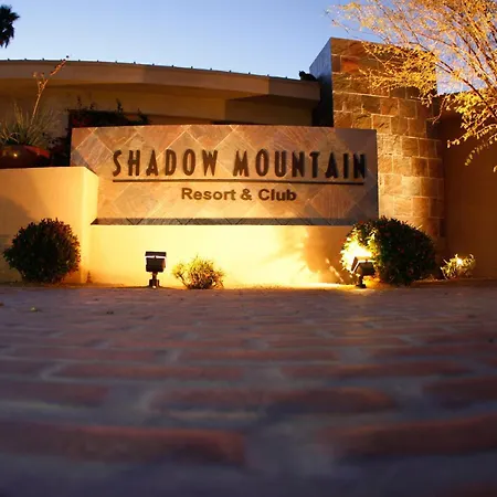 Shadow Mountain Resort Palm Desert Extérieur photo