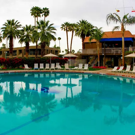 Shadow Mountain Resort Palm Desert Extérieur photo