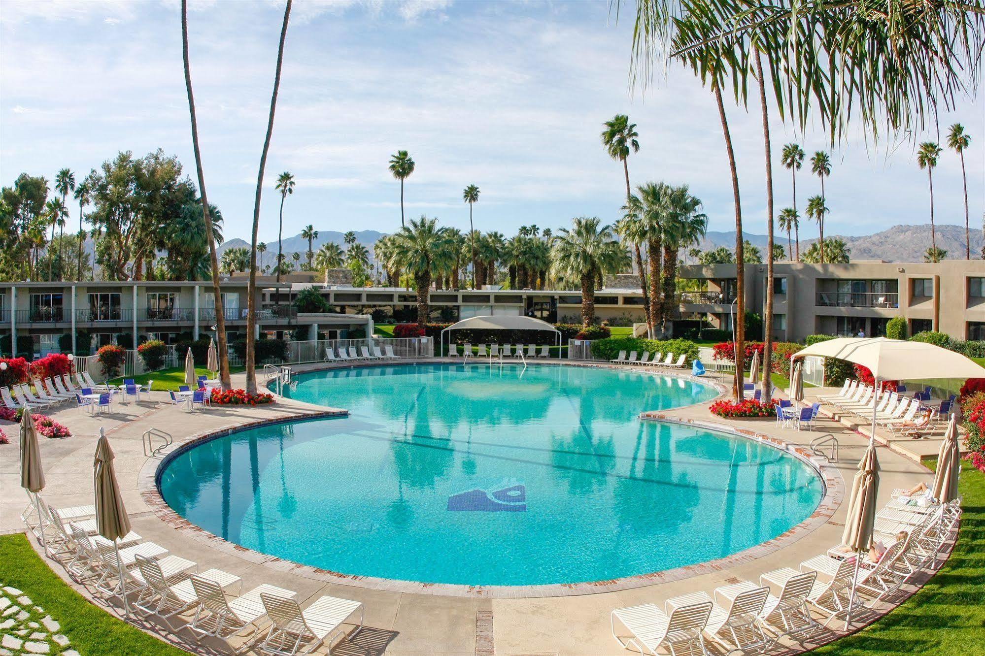 Station touristique Shadow Mountain Palm Desert